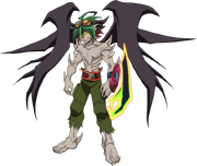 SupremeKingDragonZarc-HumanoidForm