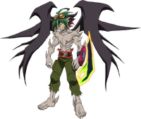 SupremeKingDragonZarc-HumanoidForm