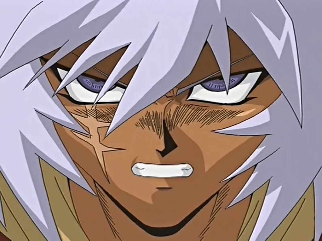 Bakura Yugioh Bakura Yugioh