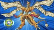 5Dx142 Life Stream Dragon Summoned