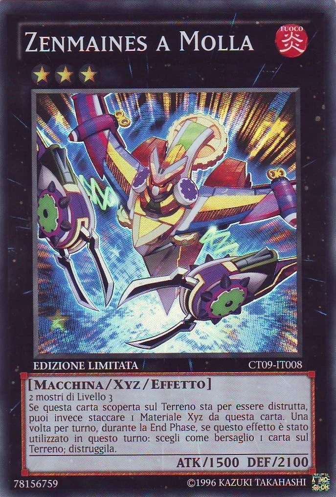 WindUp Zenmaines YuGiOh! FANDOM powered by Wikia