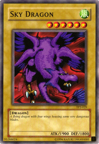Sky Dragon | Yu-Gi-Oh! | FANDOM powered by Wikia