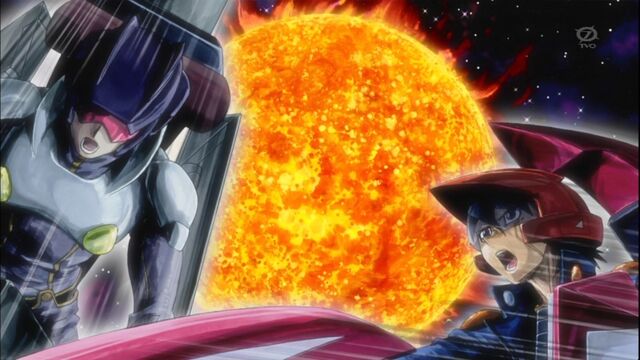 File:5Dx143 Yusei dueling Bruno.jpg
