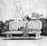 Astral and Yuma depressed