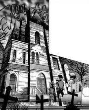 Murderer's Mansion