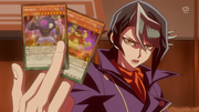 Shay Pendulum Summon with Sawatari cards
