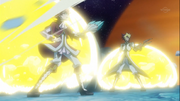 IV and III are damaged by Photon Pressure World