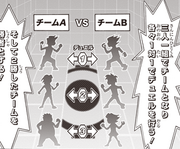Duel Team Tournament battles
