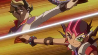 ZXx072 The Duel Begins