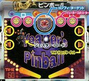 Yeager's Pinball