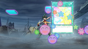 YuyaActivatesSmileWorld104