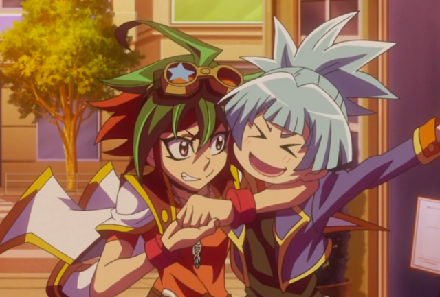 File:Yuya and Sora.png
