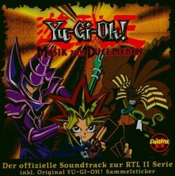 Yu-Gi-Oh! Musik Zum Duellieren Cover