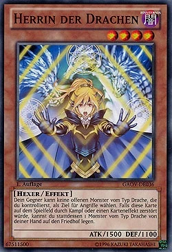 Herrin der Drachen | Yu-Gi-Oh! | FANDOM powered by Wikia drachenherrscher deck