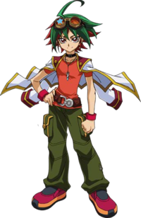 FullYuyaSakaki