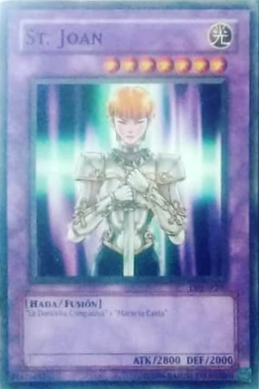 St.Joan | Yu-Gi-Oh! Wiki en Español | FANDOM powered by Wikia