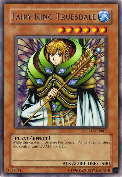 Verdadero Rey Hada  Yu-Gi-Oh! Wiki en Español  FANDOM 