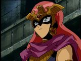 Flashback of Queen Akemi