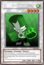 Nitro Knight