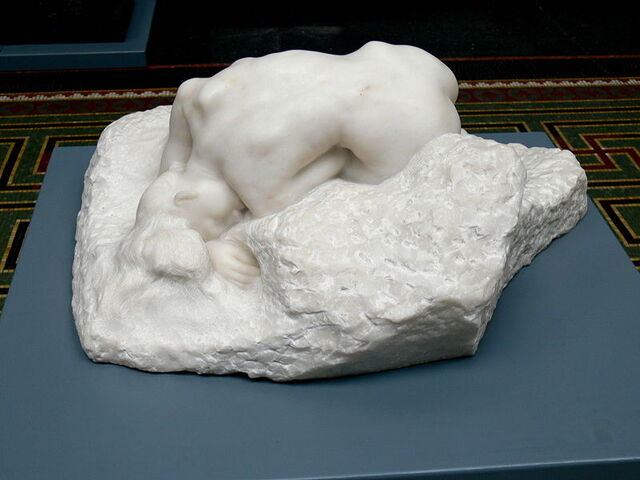 File:Carlsberg Glyptothek - Rodin Danaide.jpg