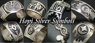 Hopi Silver Symbols