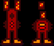 The teleport maze(aliens)