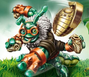 Thrillipede