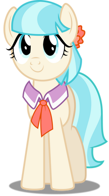 Coco Pommel