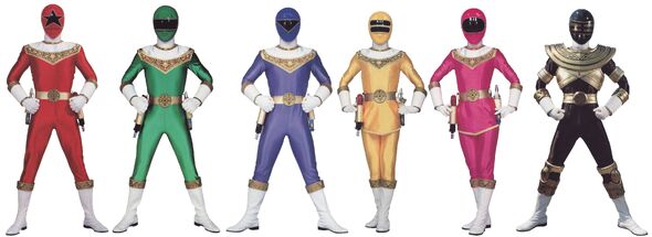 Zeo Rangers