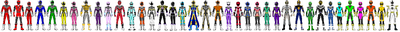 Data Squad Rangers