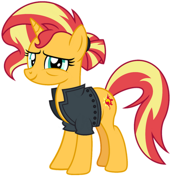 Sunset Shimmer