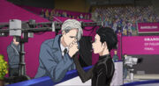 Ep11 Victor&Yuuri