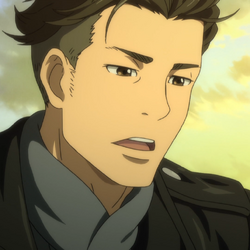 Image result for yuri on ice otabek skating