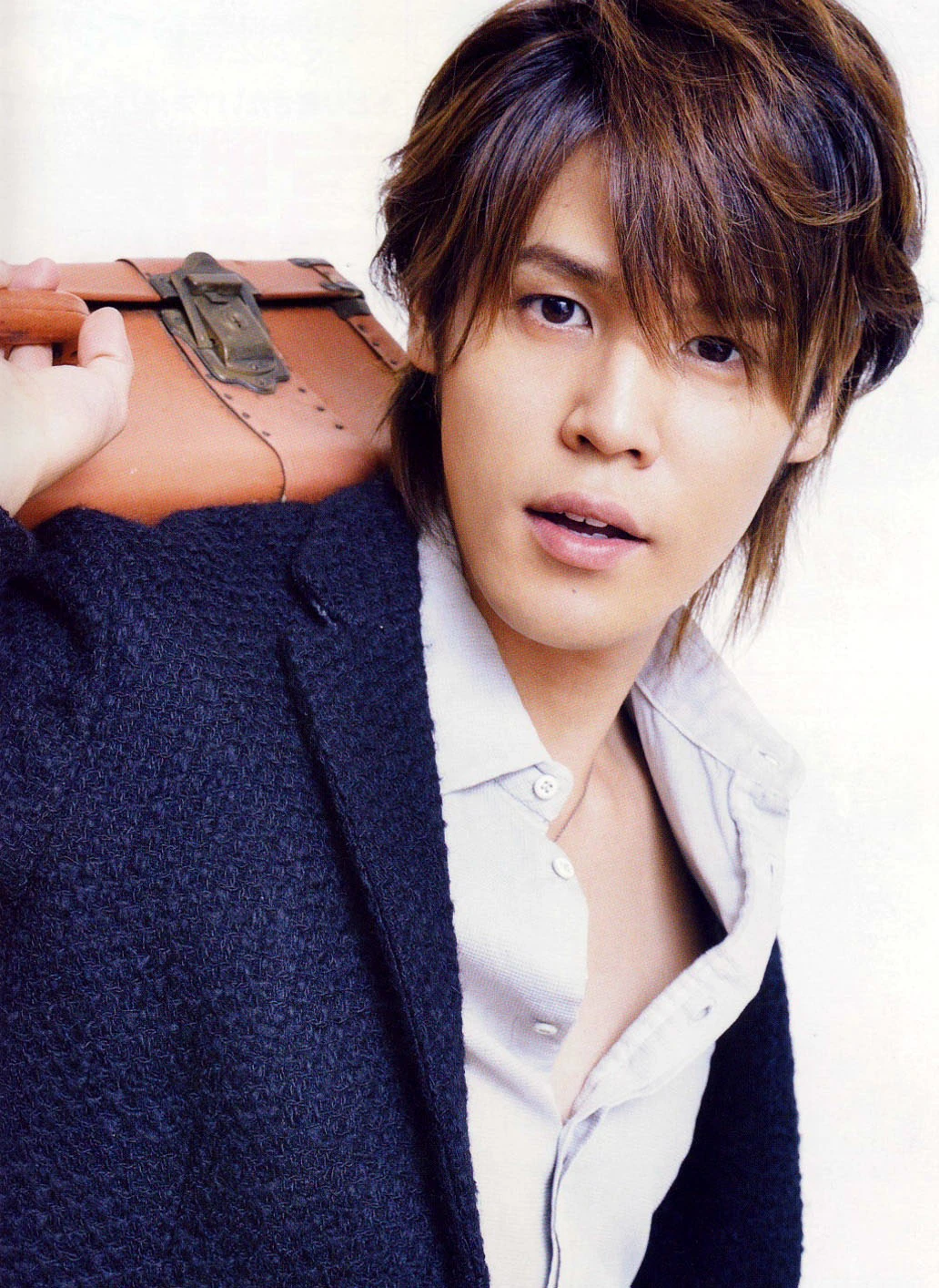 Imagen Mamoru Miyano.jpg Wikia Yuri!!! on Ice ES FANDOM powered