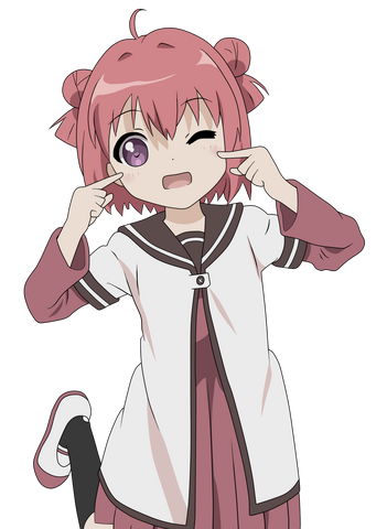 File:Akari akaza by yukirumo990-d4ifcuc.png