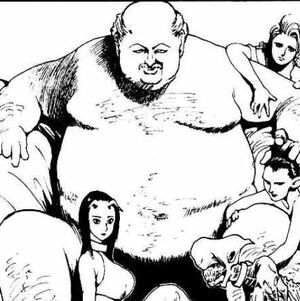 Mukuro's-dad