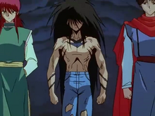Yusuke demon