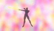 Dimension Sword Theory