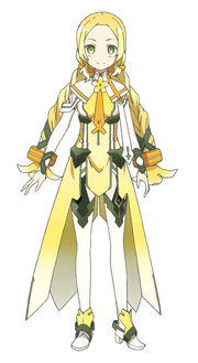 Chara fuu after
