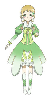 Chara itsuki after