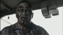 Franken zombie