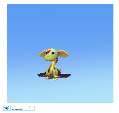 File:Baby Wyvern concept art.jpg