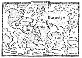 Weltkarte