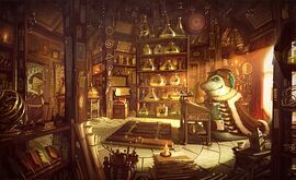 Smeiks Laboratorium