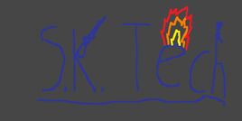 SK Tech logo