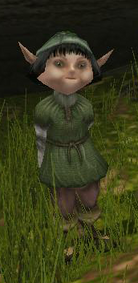 Forest elf