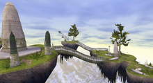 Realm of clouds
