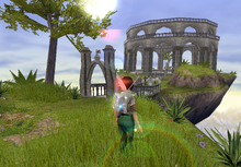 Realm of clouds arena
