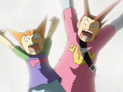 Hyde y Eido atacados