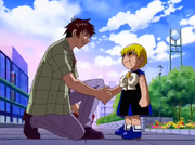 Kiyomaro y Zatch con su promesa.png